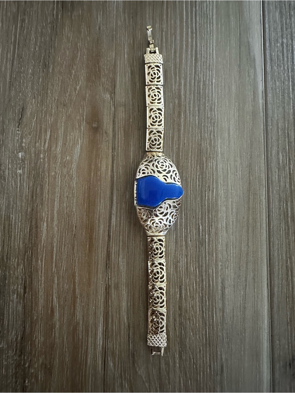 BEST Filigree Panel Bracelet